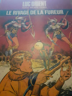 Le Rivage De La Fureur  EDDY PAAPE GREG Le Lombard 1981 - Luc Orient