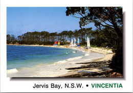 (2 B 6) Australia - NSW / ACT - Jervis Bay Vincentia - Canberra (ACT)