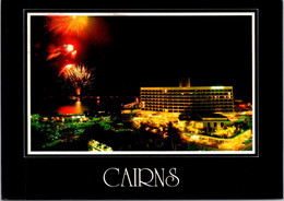 (2 B 6) Australia - QLD - Cairns (with Stamp) - Cairns