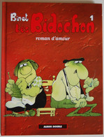 BD LES BIDOCHON - Roman D'amour / En Vacances - Album Double - Bidochon, Les