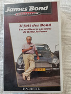 James Bond Les Meilleures Cascades De Remy Julienne - Actie, Avontuur