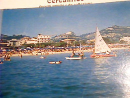 ISCHIA MARINA DI GROTTAMMARE VB1984  II594 - Ascoli Piceno