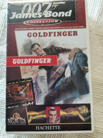 James Bond Goldfinger - Action, Adventure