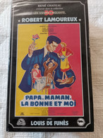 Papa Maman La Bonne Et Moi - Komedie