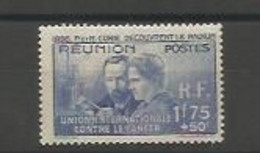 155  Pet M  CURIE    Ch                                                  (clasyveroug25) - Unused Stamps
