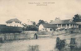 CPA-19222--Côte D'Ivoire -Bingerville ( Colonies Françaises)   -Envoi Gratuit - Côte-d'Ivoire