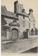 14 - 7027  -  BAYEUX  -   Manoir De La Caillerie - Bayeux