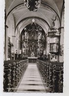 4773 MÖHNESEE - KÖRBECKE, Pfarrkirche, Innenansicht - Möhnetalsperre