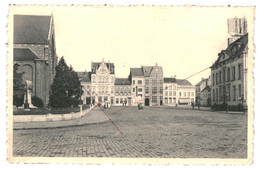 CPA - Carte Postale Belgique-Turnhout Grote Markt 1958  VM40664 - Turnhout