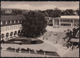 D-32105 Bad Salzuflen - Kurpark - Kurhaus - Wandelhalle - Vorplatz - Nice Stamp (1966) - Bad Salzuflen
