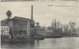 Vilvoorde - Vilvorde  *   Moulin Des Trois Fontaines - Vilvoorde