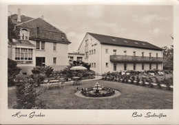 D-32105 Bad Salzuflen - Pension "Haus Junker" - Bad Salzuflen