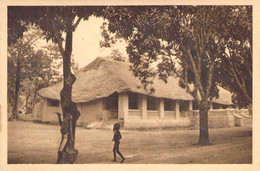 CPA BENIN "Natitingou, Buffet Hotel" - Benin