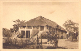 CPA BENIN "Natitingou, La Résidence" - Benin