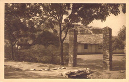 CPA BENIN "Tanguieta, Ecole Régionale" - Benin