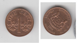 ONE CENT  1994 TTB/SUP - Singapore