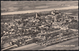 D-06905 Bad Schmiedeberg/ Moorbad Pretzsch - Elbe - Luftbild - Air View - Nice Stamp - Bad Schmiedeberg