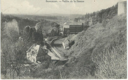 BEAUMONT : Vallée De La Hantes - Cachet De La Poste 1913 - Beaumont