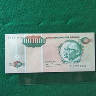 ANGOLA 1000000 Kwanzas 1995 - Angola