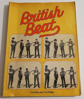 Livre Anglais Ancien BRITISH BEAT Rolling Stones Beatles Kinks Who Hollies Troggs Animals Lulu - Cultura