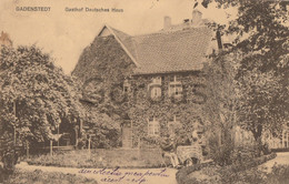 Germany - Gadenstedt - Gasthof Deutsches Haus - Peine