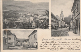 Austria - Gruss Aus Reichenfels - Karnten - Wolfsberg