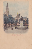 Anvers Place Verte¨Précurseur Circulée - Antwerpen