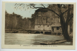 Arrigny - Le Moulin De La Blaise - Autres Communes