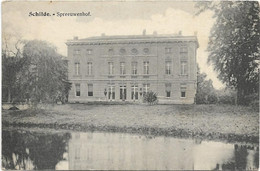 Schilde   *  Spreeuwenhof - Schilde