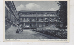 0-1550 NAUEN, Kreiskrankenhaus - Nauen