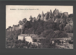 79 -  BRESSUIRE - Le Château Pris Par Duguesclin   101 - Bressuire