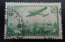 &IBF 105A& FRANCE YVERT PA 14, MICHEL 311 FINE USED.  AIRPLANE, AVION. - 1927-1959 Used