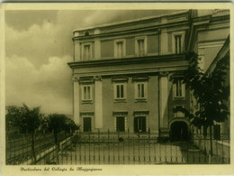 PORTICI ( NAPOLI ) BELLAVISTA - COLLEGIO LANDRIANI - EDIZIONE MARCONI - 1930s (8155) - Portici