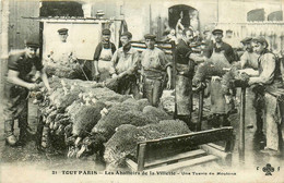 Tout Paris 19ème * N°21 * Les Abattoirs De La Villette * Une Tuerie De Moutons * Métier - Paris (11)