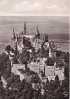 Burg Hohenzollern - Formato Grande Viaggiata – E 14 - Hechingen