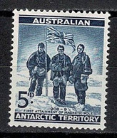 Australian Antartic Territory 1961 Polar Serie, Flag - Sonstige & Ohne Zuordnung