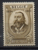 Année 1934 : 385 * - Peter Benoit - Unused Stamps