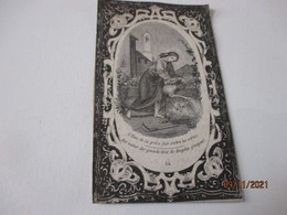 Dp 1787 - 1861, Lichtervelde, Verkeyn - Devotion Images
