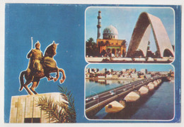 IRAQ,GREETINGS FROM IRAQ,POSTCARD - Iraq