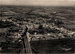 Bourgneuf En Retz * Vue Aérienne Sur La Commune - Bourgneuf-en-Retz