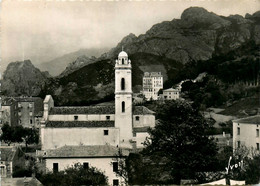 Piana * Vue Du Village Et Hôtel Des Roches Rouges * Corse Du Sud 2A - Autres & Non Classés