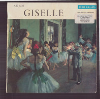 45 T Adolphe Adam " Giselle " - Klassik