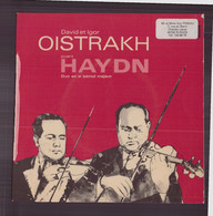 45 T Haydn " Duo Pour Deux Violons En Si Bémol Majeur, Op 99 " - Classical