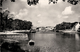 Pont L'abbé * Le Port Et Le Bois St Laurent * Bateau - Pont L'Abbe