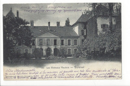 29257 - Les Châteaux Vaudois Bursinel - Bursinel