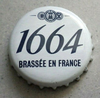 FRANCE / CAPSULE BIERE KRONENBOURG  / OBERNAI / ALSACE - Beer
