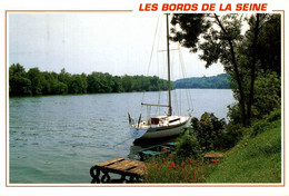 LES BORDS DE LA SEINE EN ILE DE FRANCE - Ile-de-France