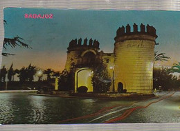 Spain & Circulado, Badajoz Puerta De Palma, Lisboa 1971 (561) - Badajoz