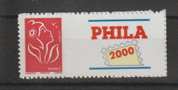 France Personnalisés 2005-6 Marianne 3802Ab ** MNH - Altri & Non Classificati