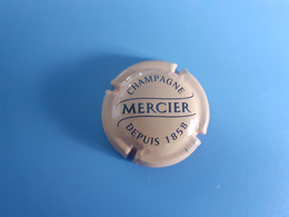 Champagne Mercier Epernay - Capsule Jaune - Mercier